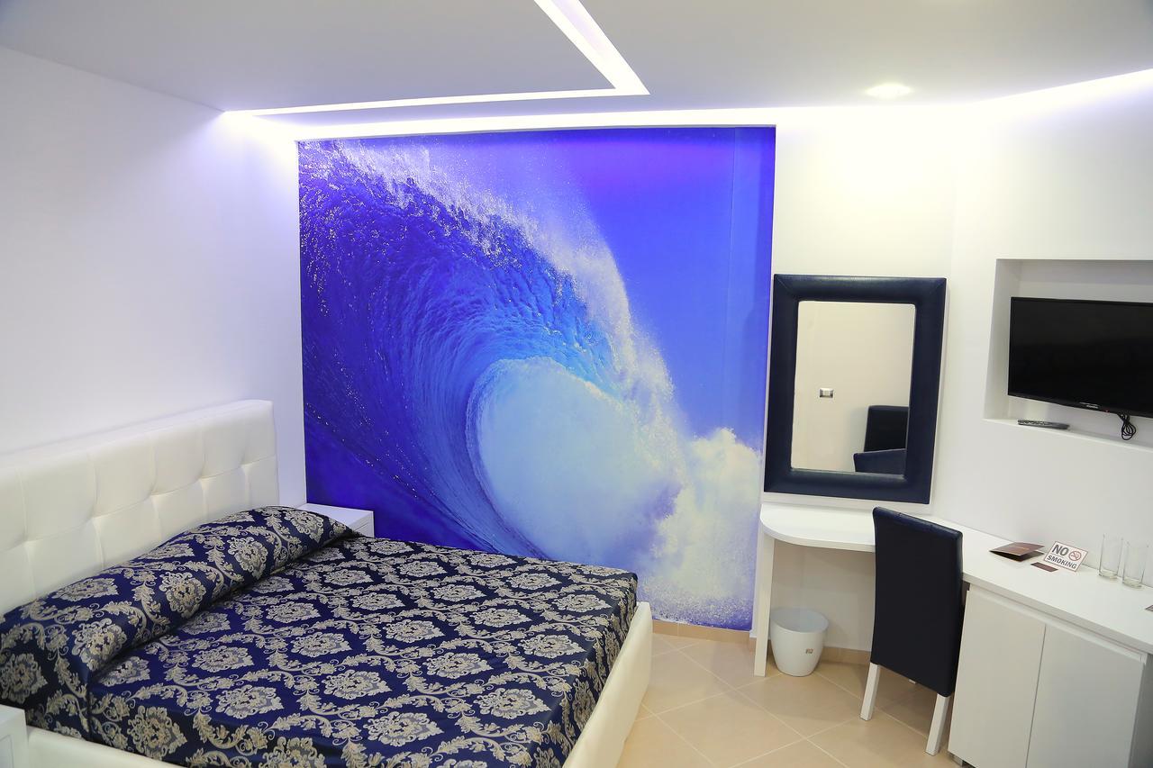 Nomelia Residence B&B Vlorë Extérieur photo