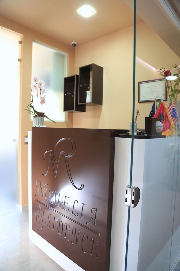 Nomelia Residence B&B Vlorë Extérieur photo