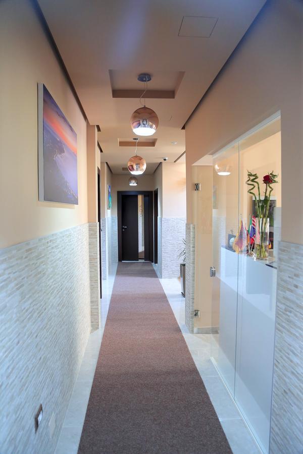 Nomelia Residence B&B Vlorë Extérieur photo