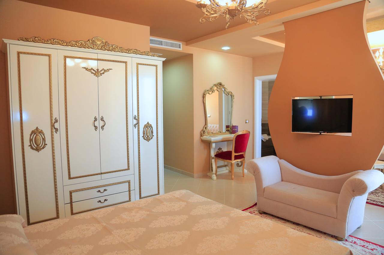 Nomelia Residence B&B Vlorë Extérieur photo