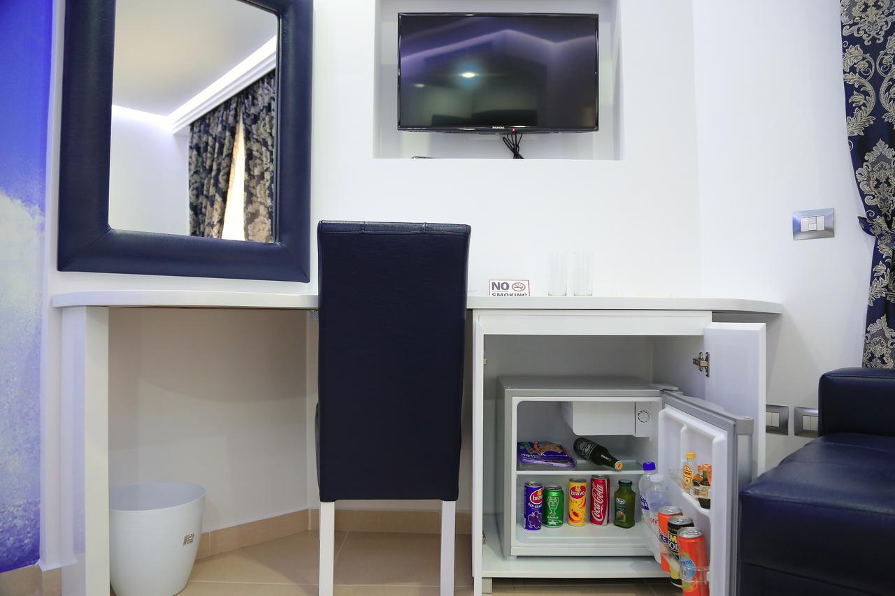Nomelia Residence B&B Vlorë Extérieur photo