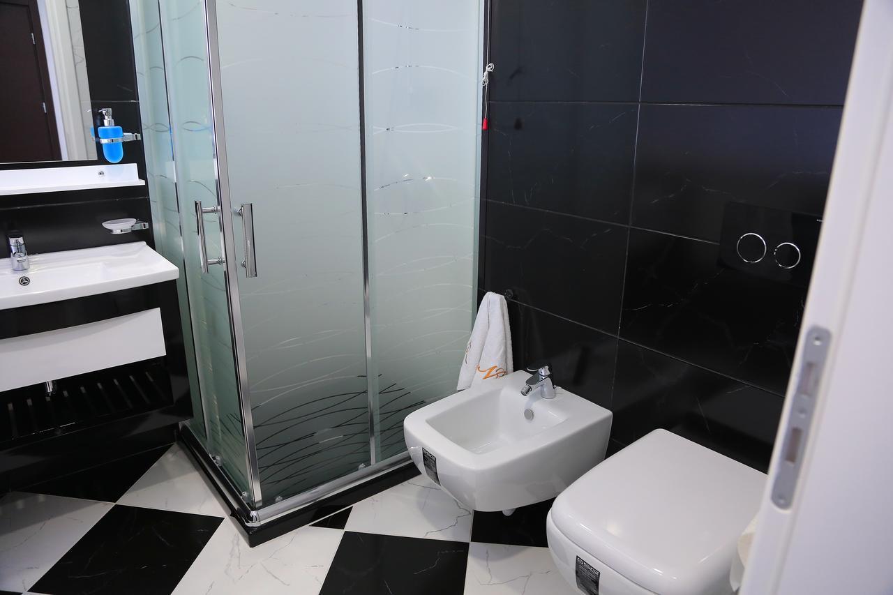Nomelia Residence B&B Vlorë Extérieur photo
