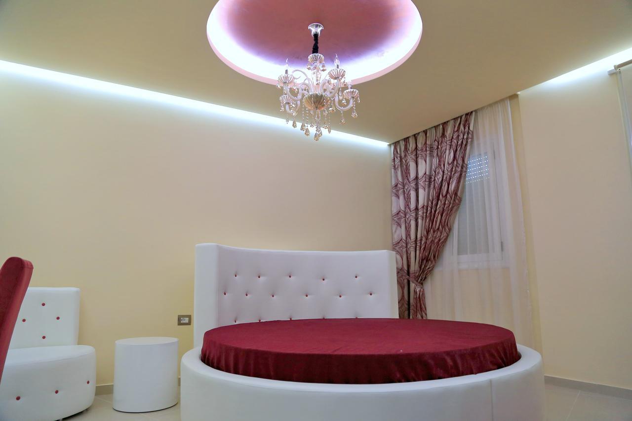 Nomelia Residence B&B Vlorë Extérieur photo