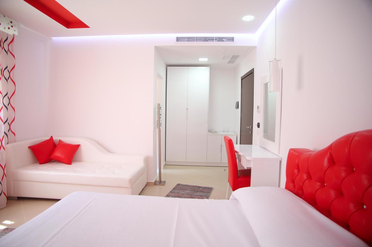 Nomelia Residence B&B Vlorë Extérieur photo