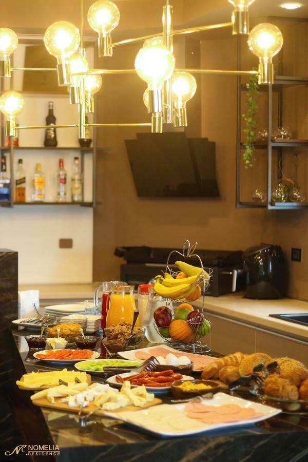 Nomelia Residence B&B Vlorë Extérieur photo
